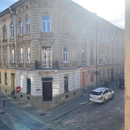 Apartment On Balabana Street Lviv Exteriör bild